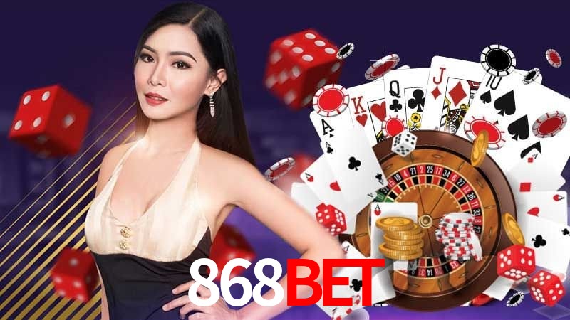 868bet Facebook