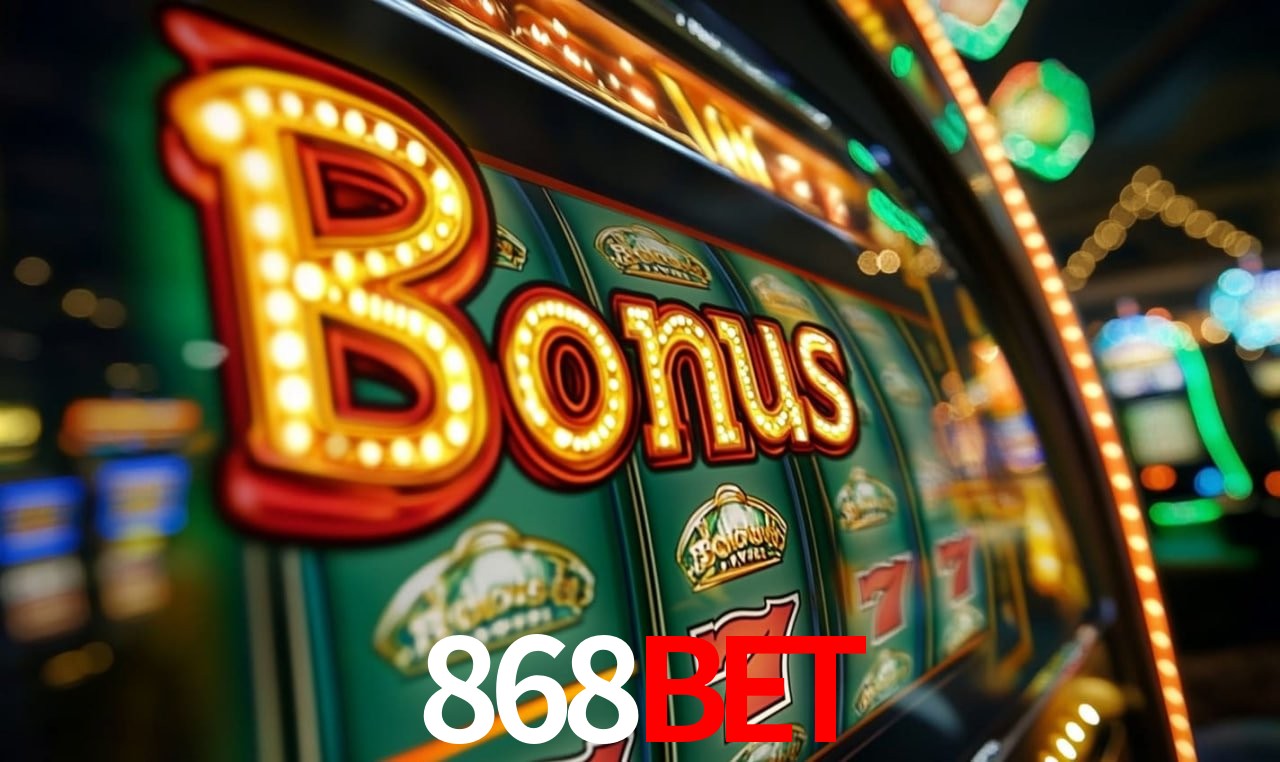 868bet Plataforma