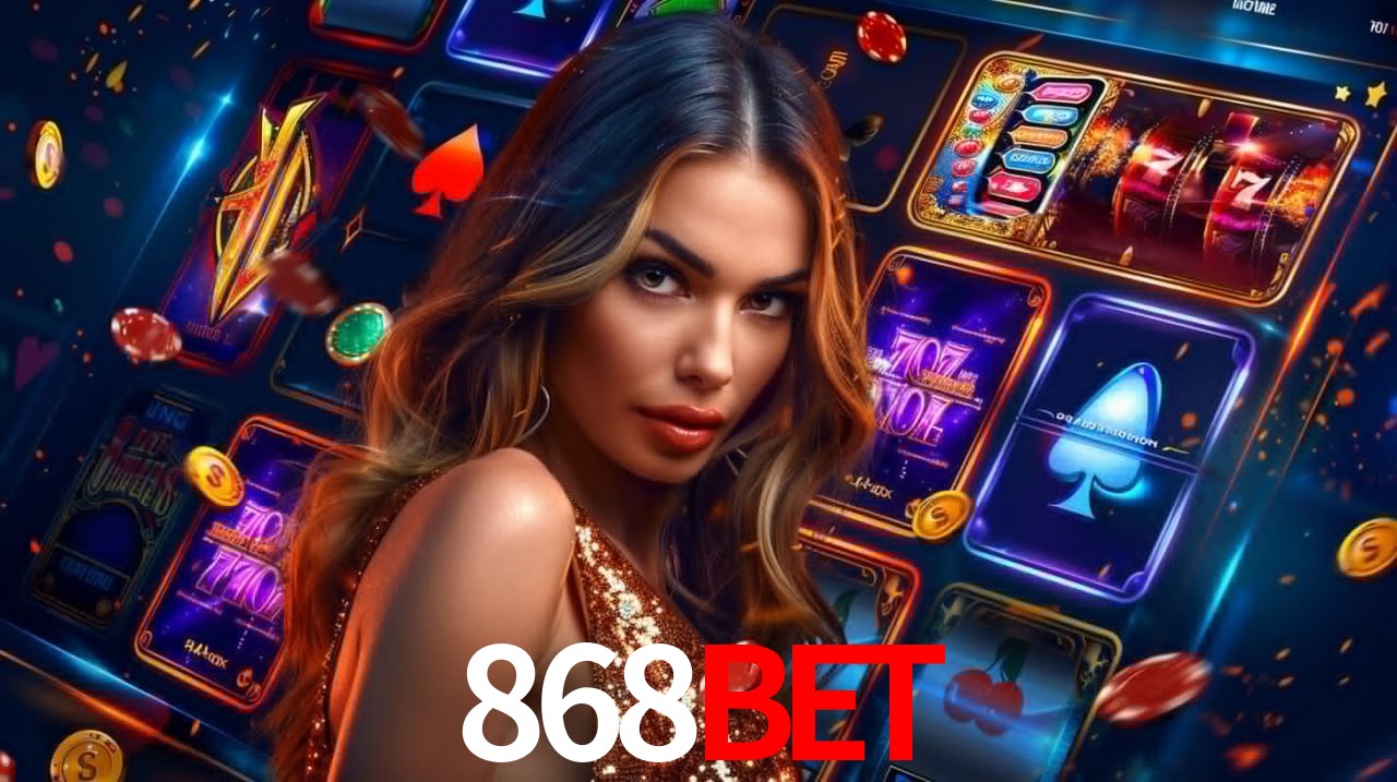 A Experiência Imersiva dos Cassinos Ao Vivo no 868bet