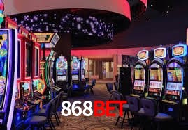 868bet cassino