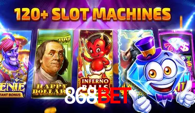 868bet cassino online