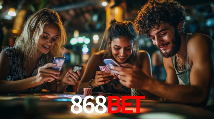 Roulette Table 868bet