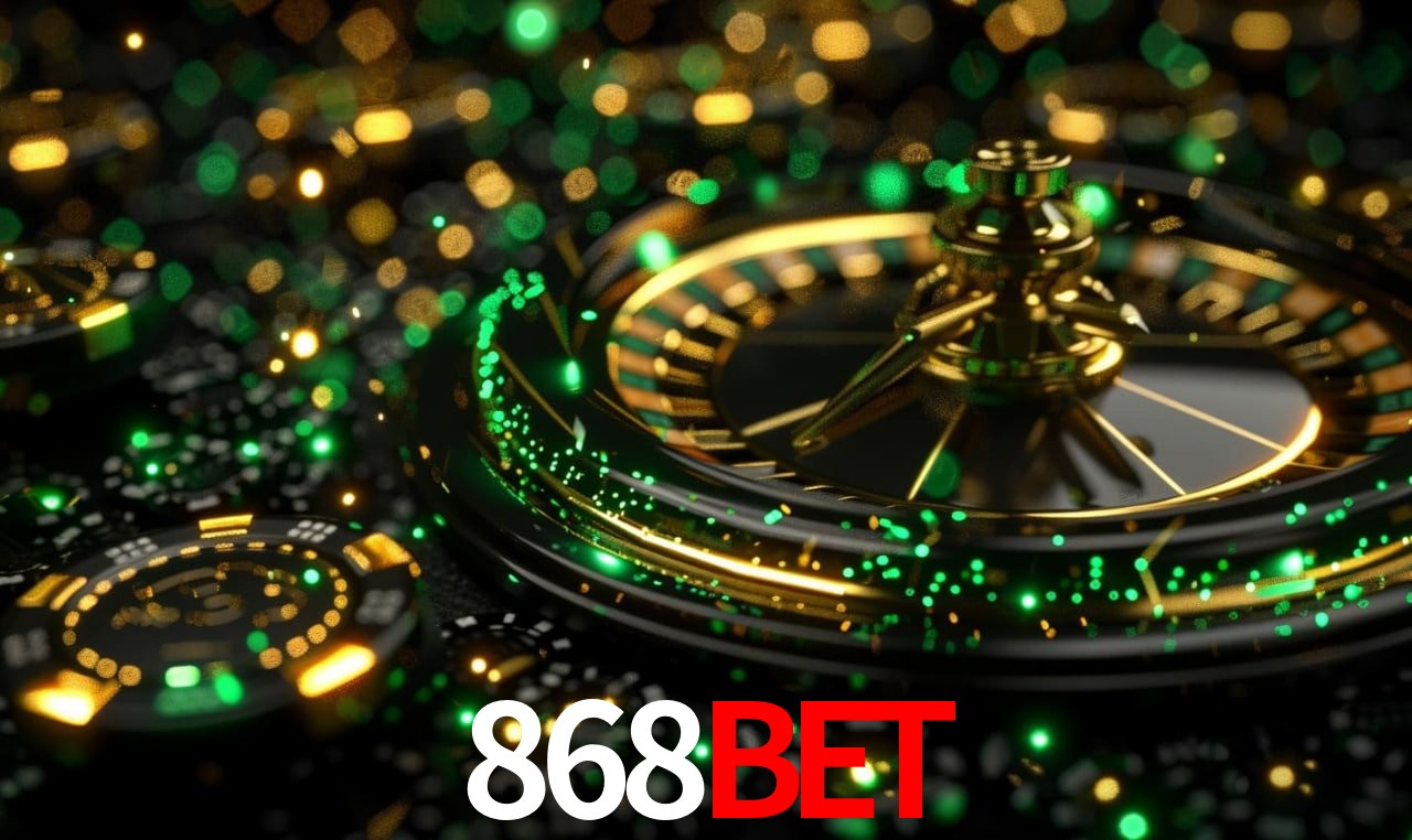 868bet Plataforma