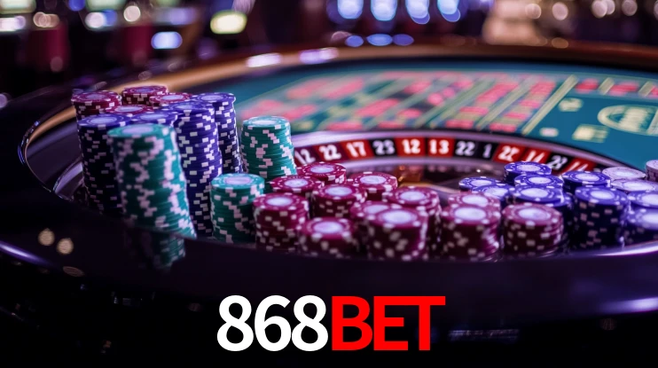 Blackjack Table 868bet