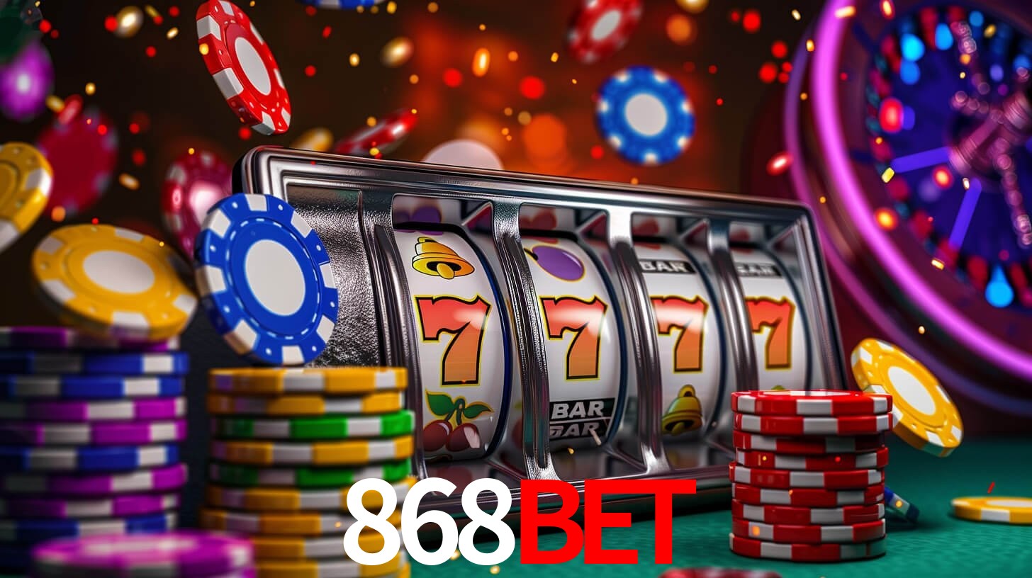 Interface do App 868bet
