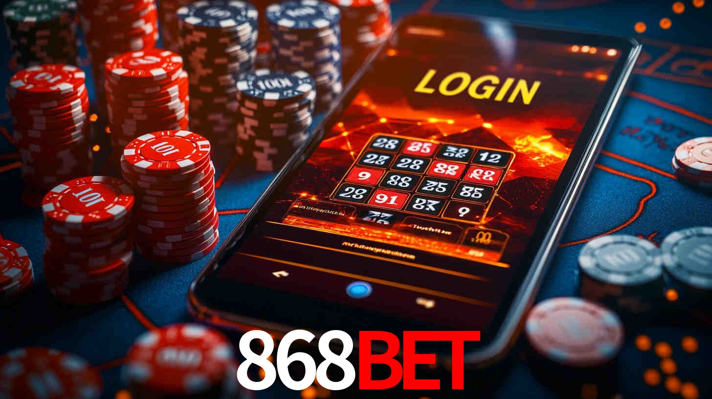 868bet: A Experiência de Casino com Jogos de Mesa ao Vivo