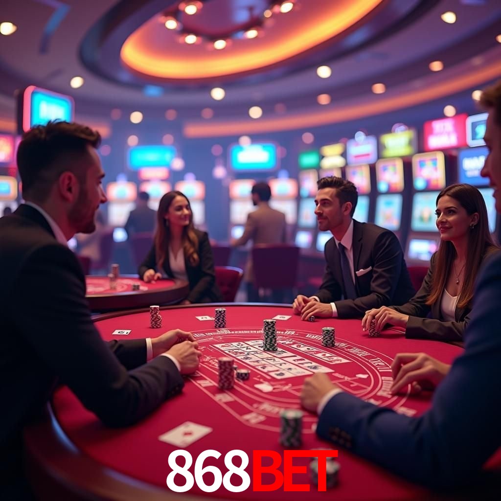 Jogos Exclusivos 868bet