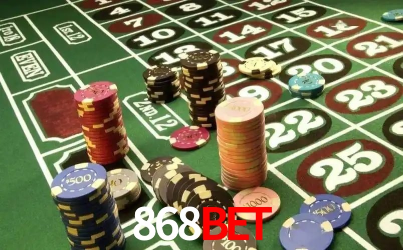 Recursos de Bônus 868bet