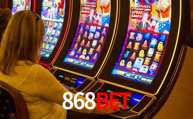Descubra a Magia dos Jogos de Arcade no 868bet