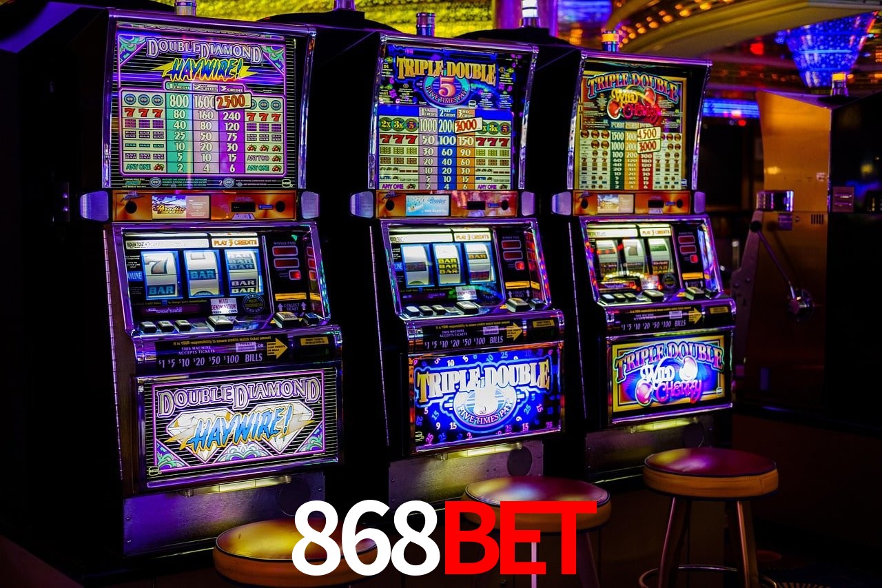 Casino VIP 868bet