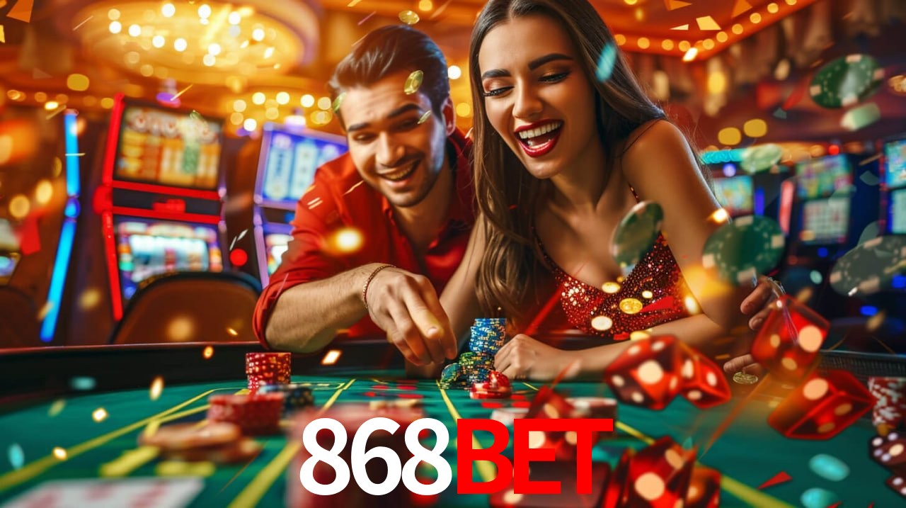 Benefícios da Conta 868bet
