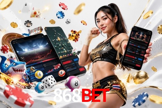 Seasonal Promotions 868bet